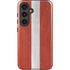 Latvia Flag Distressed Galaxy S25 Impact Case